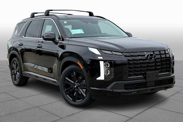 new 2025 Hyundai Palisade car, priced at $43,505