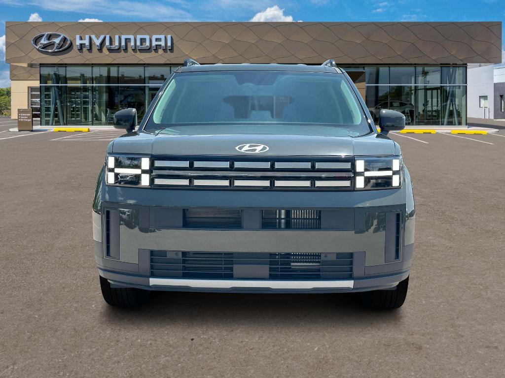 new 2025 Hyundai Santa Fe car, priced at $37,908