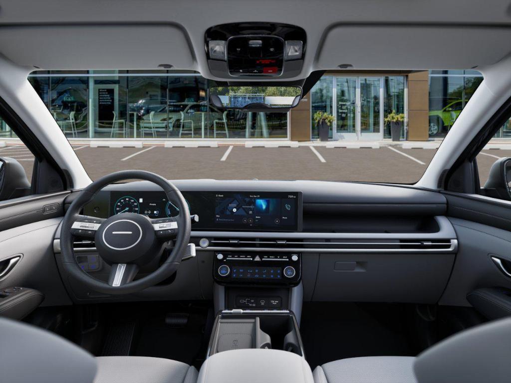 new 2025 Hyundai TUCSON Hybrid car, priced at $43,330