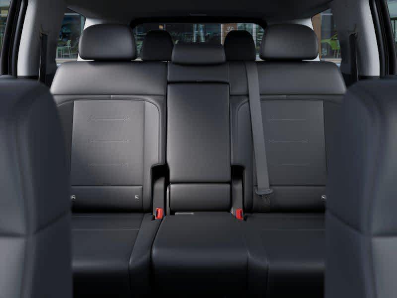 new 2025 Hyundai Santa Fe car, priced at $43,389