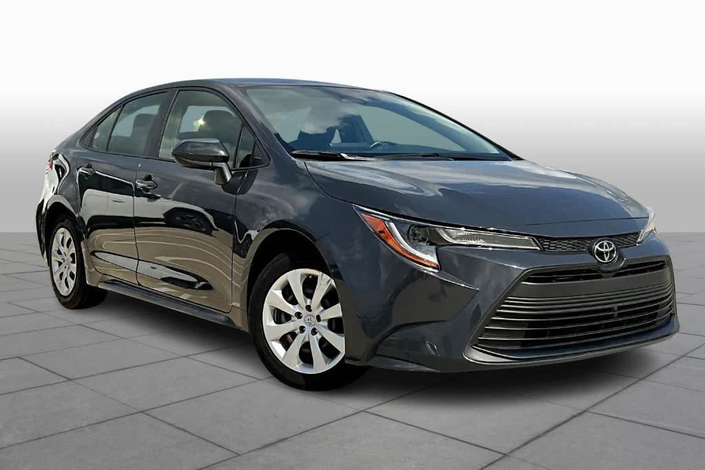 used 2023 Toyota Corolla car, priced at $20,991