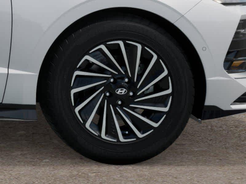 new 2025 Hyundai Sonata Hybrid car, priced at $39,248