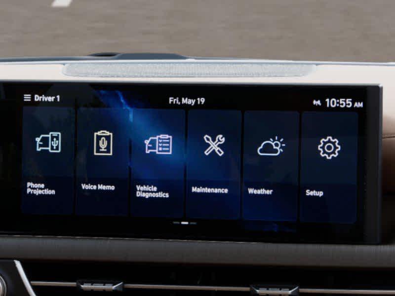 new 2025 Hyundai Sonata Hybrid car, priced at $39,248