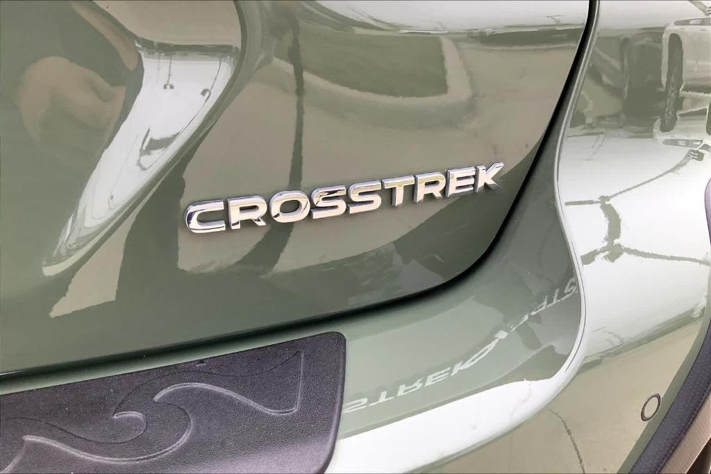 used 2024 Subaru Crosstrek car, priced at $29,699