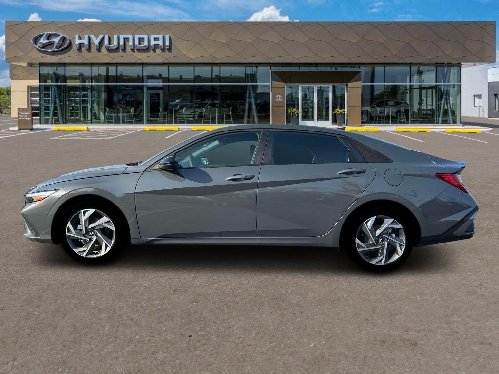 new 2025 Hyundai ELANTRA HEV car, priced at $28,725
