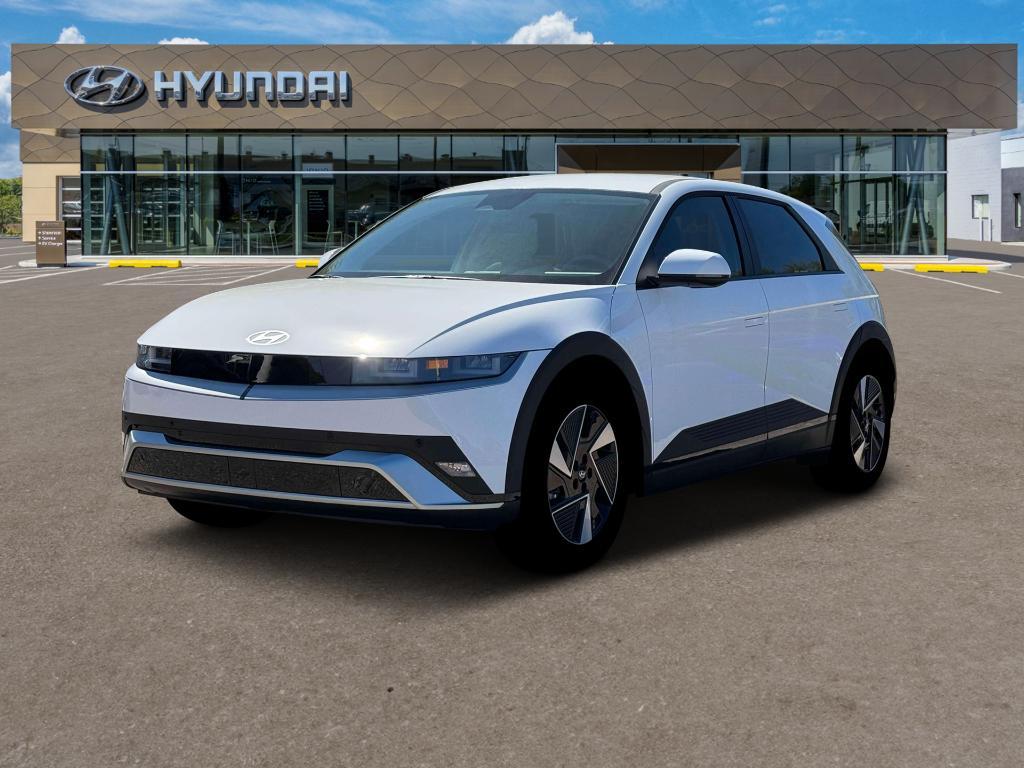new 2025 Hyundai IONIQ 5 car, priced at $48,544
