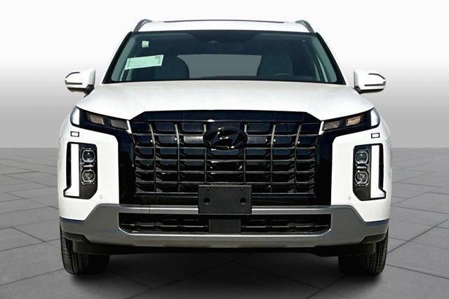 new 2025 Hyundai Palisade car, priced at $45,460