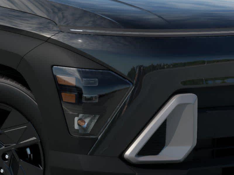 new 2026 Hyundai Kona car, priced at $29,844