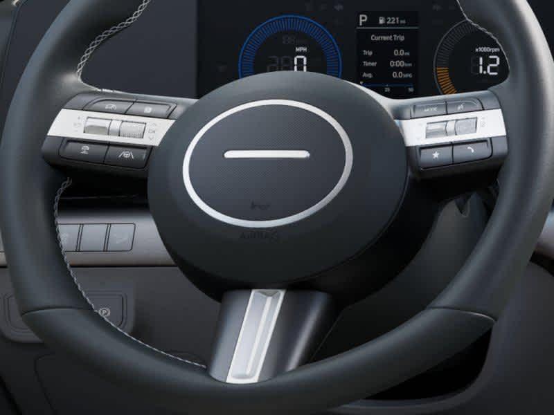 new 2026 Hyundai Kona car, priced at $29,844