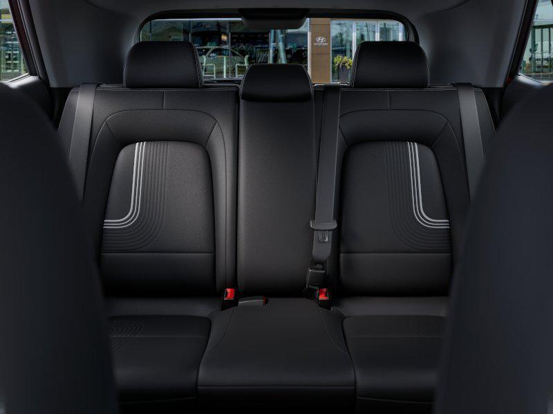 new 2025 Hyundai Venue car, priced at $26,240