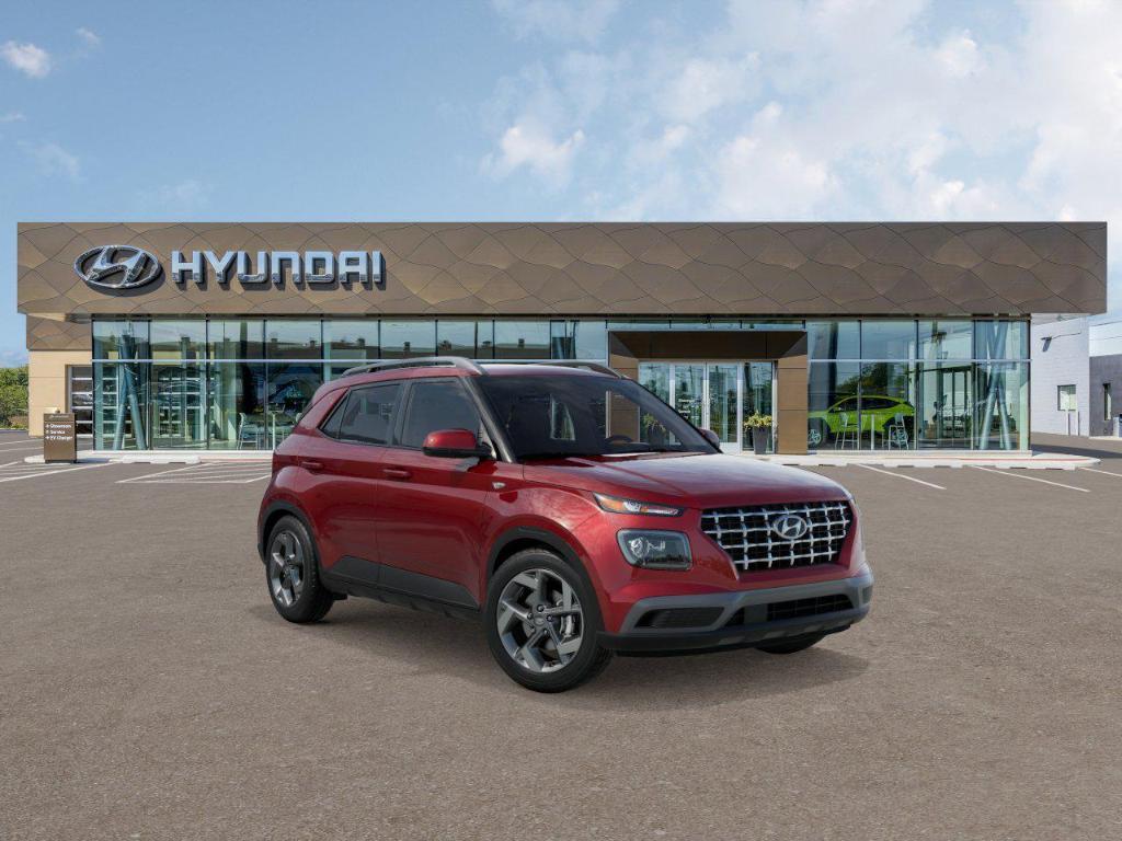 new 2025 Hyundai Venue car, priced at $26,240
