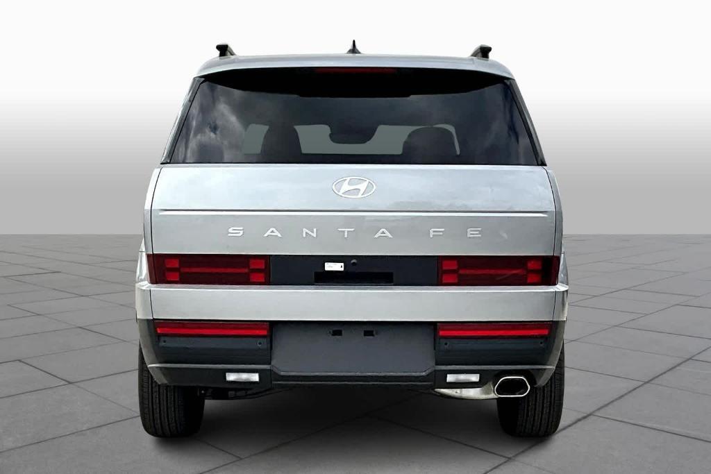 new 2025 Hyundai Santa Fe car, priced at $37,606