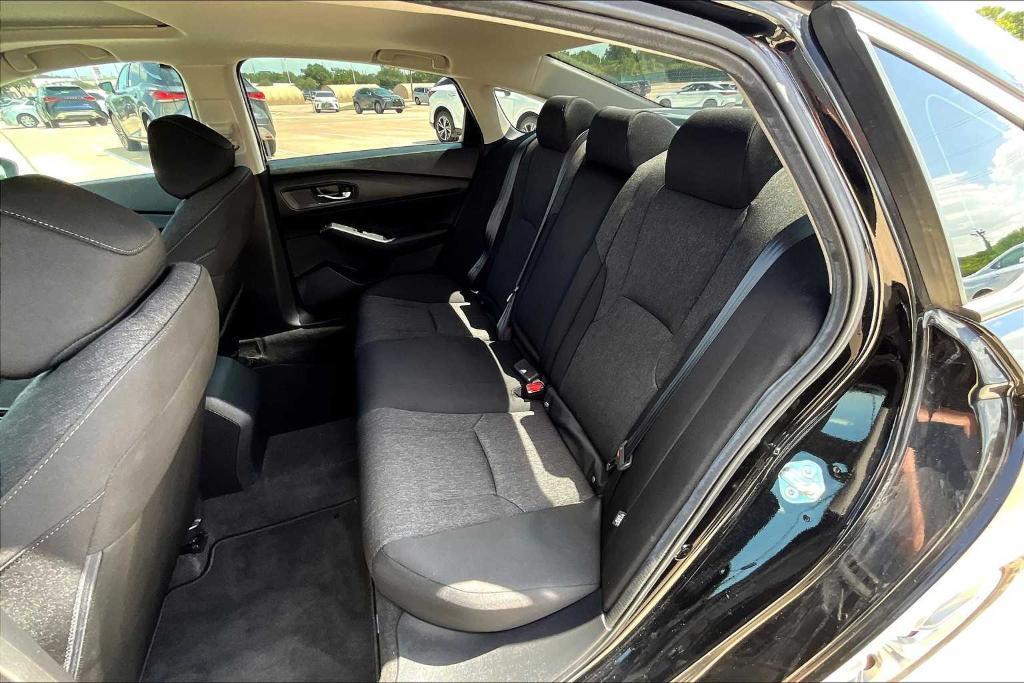 used 2024 Honda Accord car, priced at $24,999