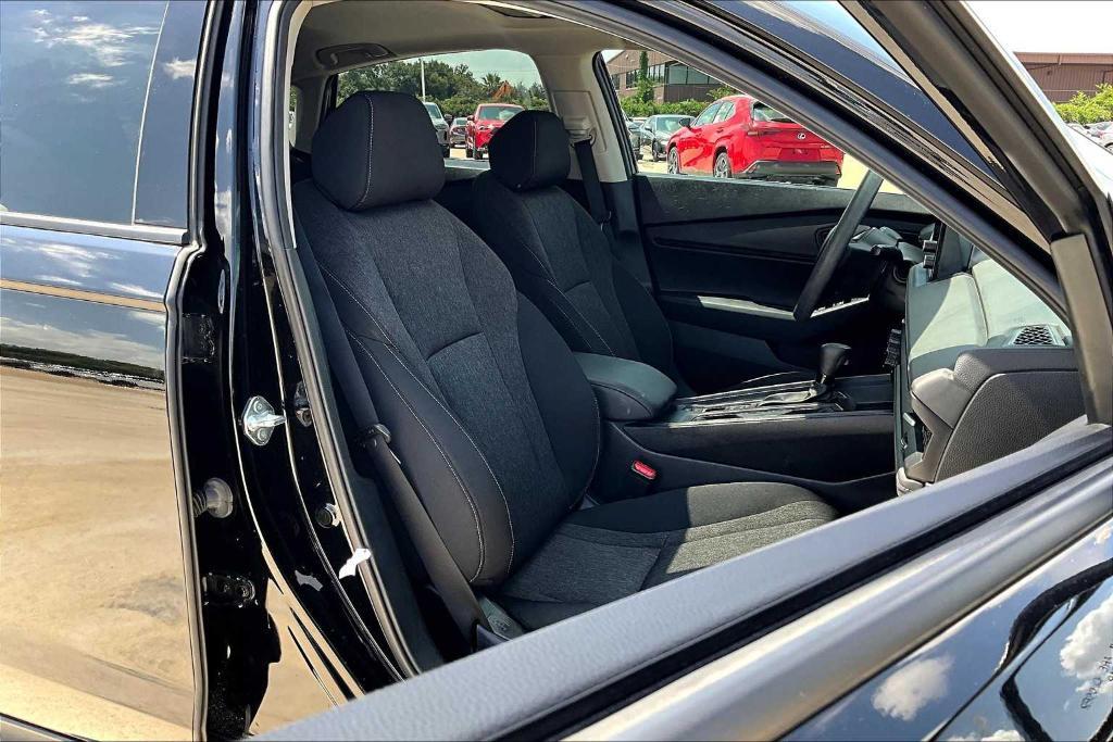 used 2024 Honda Accord car, priced at $24,999