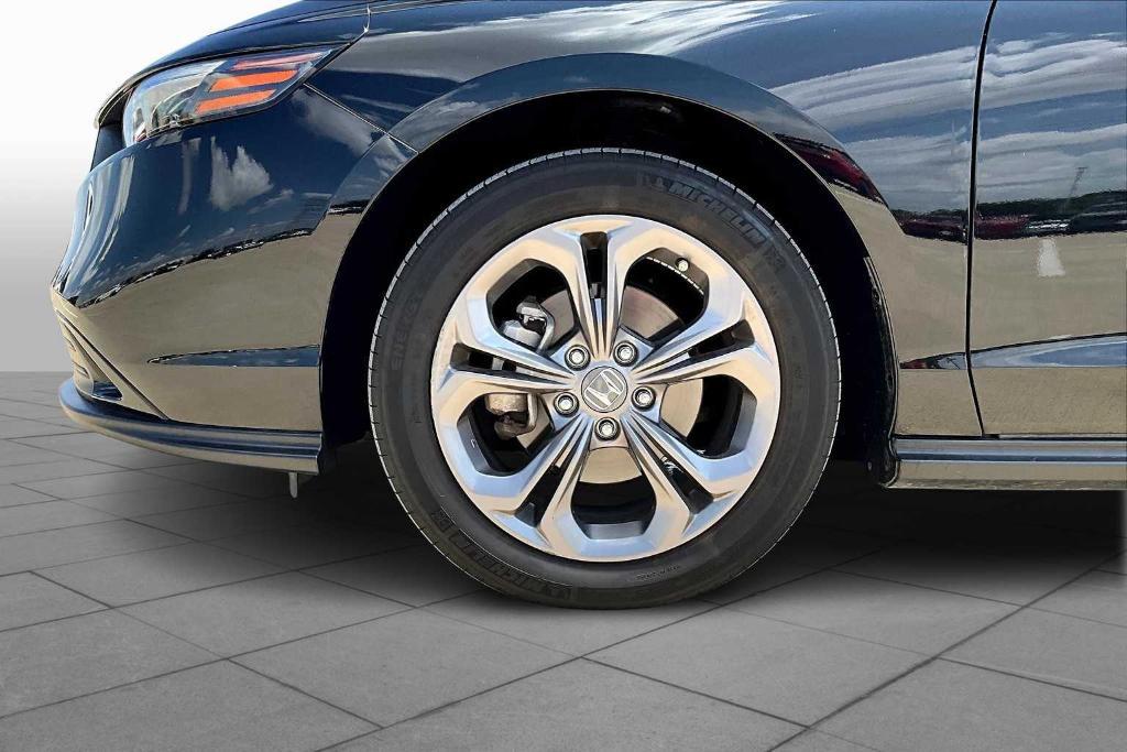 used 2024 Honda Accord car, priced at $24,999