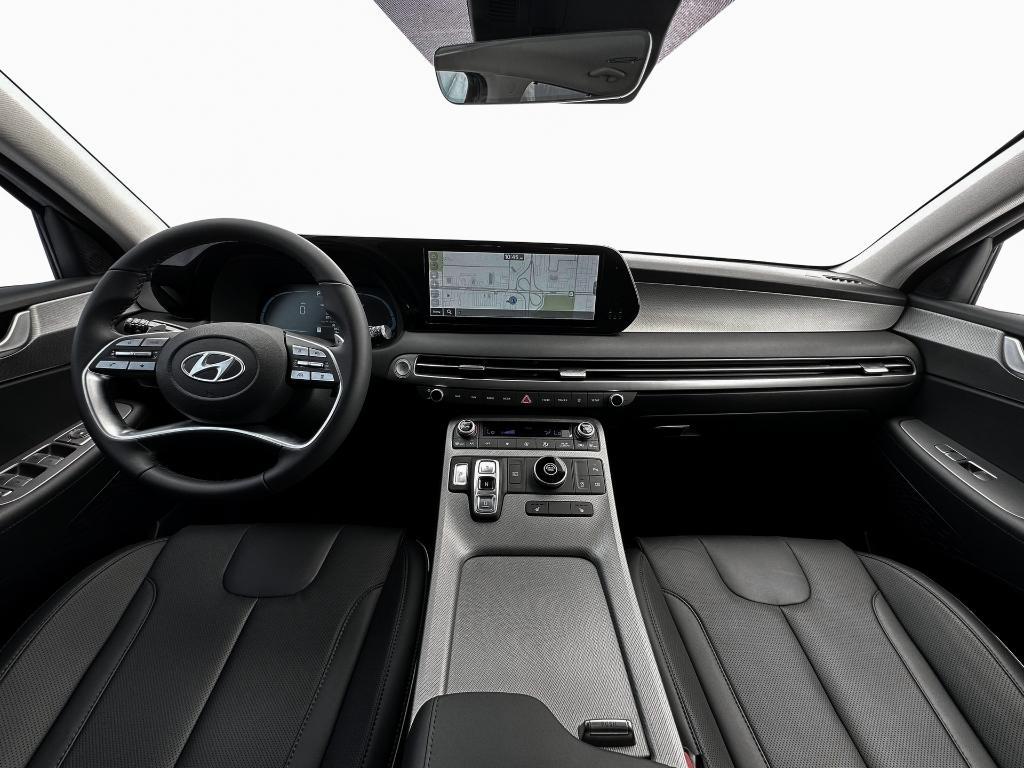 new 2025 Hyundai Palisade car, priced at $43,959