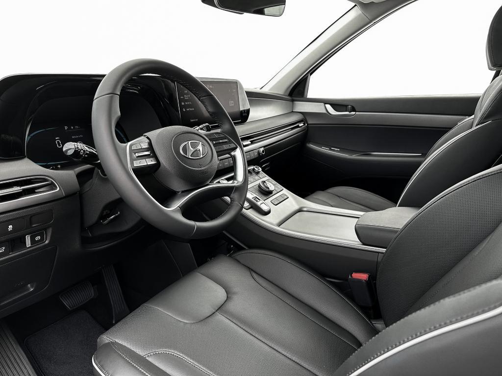 new 2025 Hyundai Palisade car, priced at $43,959