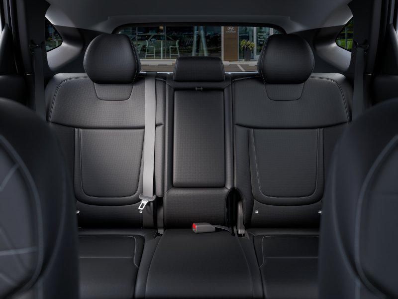 new 2025 Hyundai Tucson car, priced at $30,590