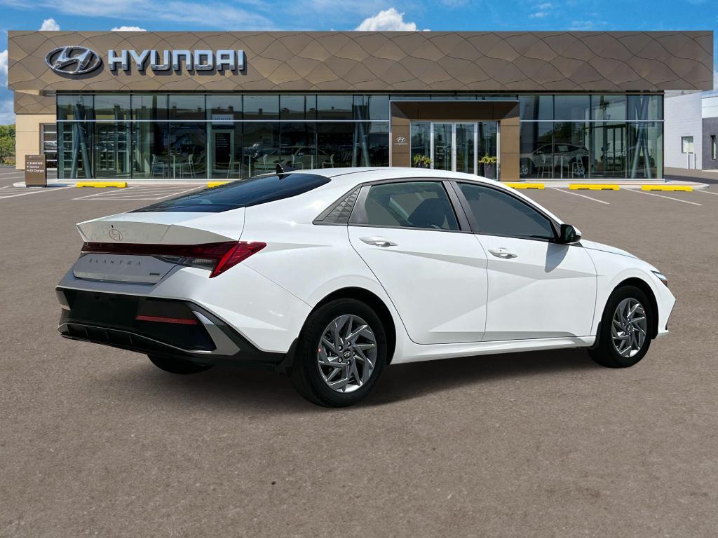 new 2025 Hyundai ELANTRA HEV car, priced at $27,279