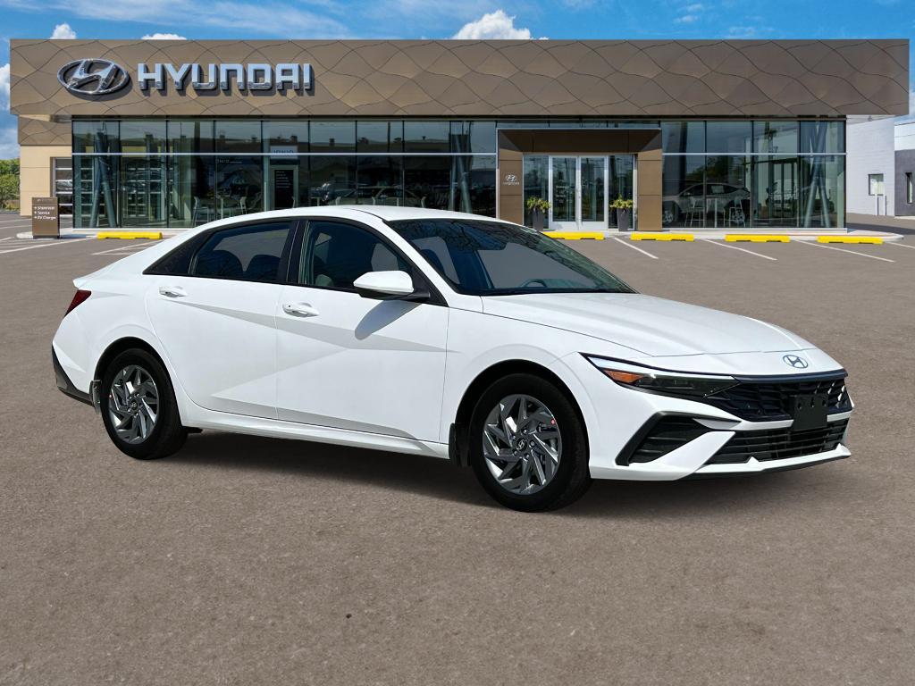 new 2025 Hyundai ELANTRA HEV car, priced at $27,279
