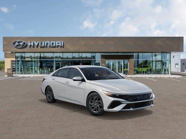 new 2025 Hyundai ELANTRA HEV car, priced at $27,279