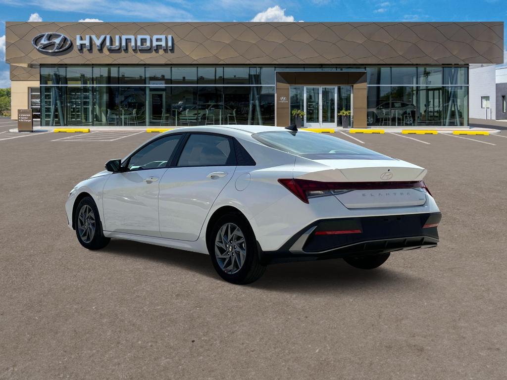 new 2025 Hyundai ELANTRA HEV car, priced at $27,279
