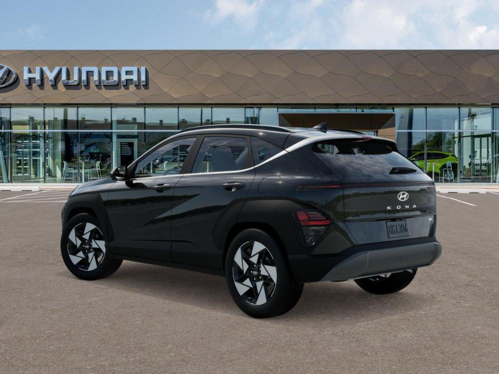 new 2026 Hyundai Kona car, priced at $28,965
