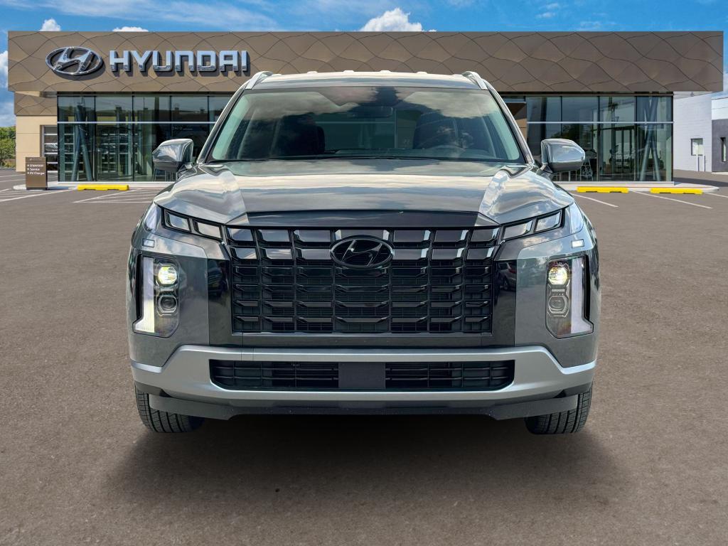 new 2025 Hyundai Palisade car, priced at $40,955