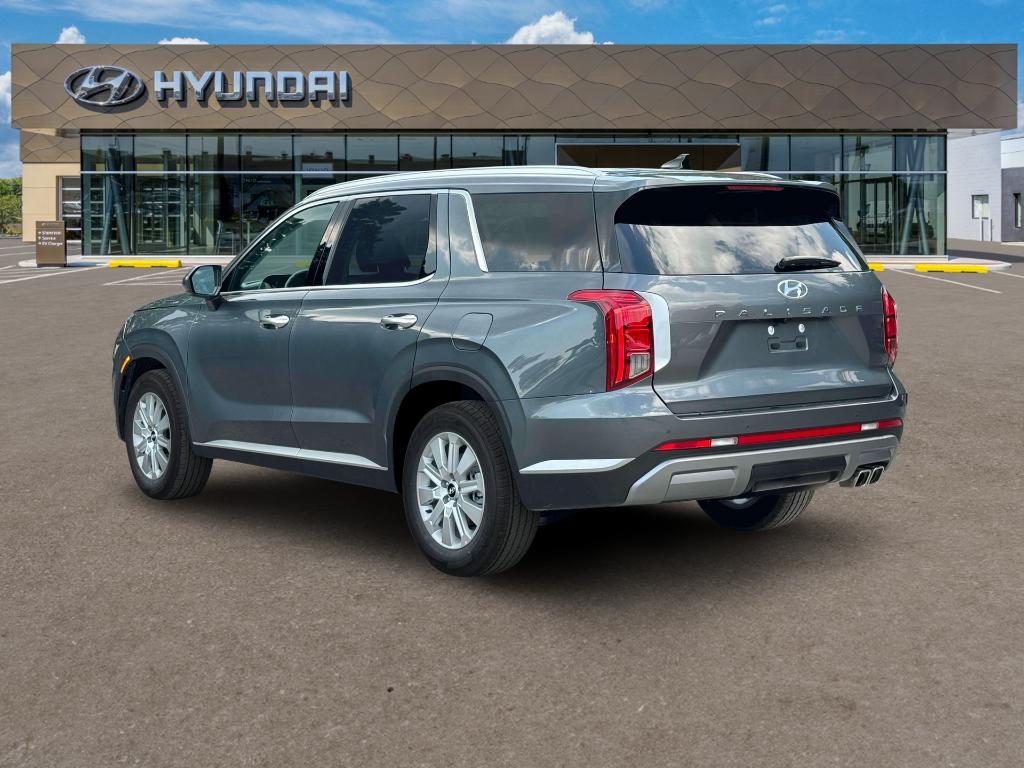 new 2025 Hyundai Palisade car, priced at $40,955