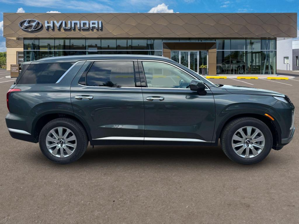 new 2025 Hyundai Palisade car, priced at $40,955