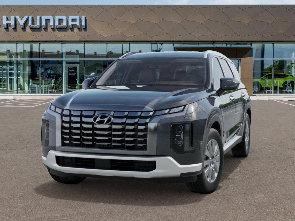 new 2025 Hyundai Palisade car, priced at $40,955