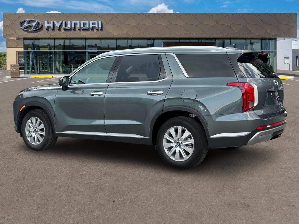 new 2025 Hyundai Palisade car, priced at $40,955