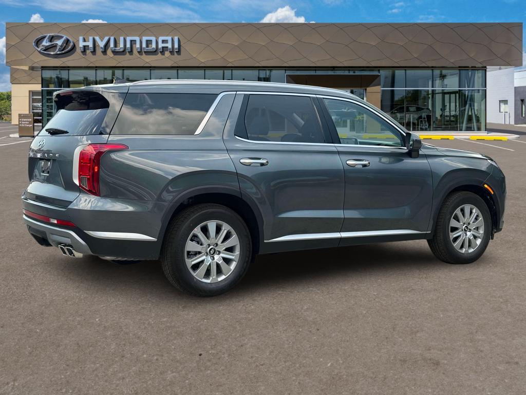 new 2025 Hyundai Palisade car, priced at $40,955