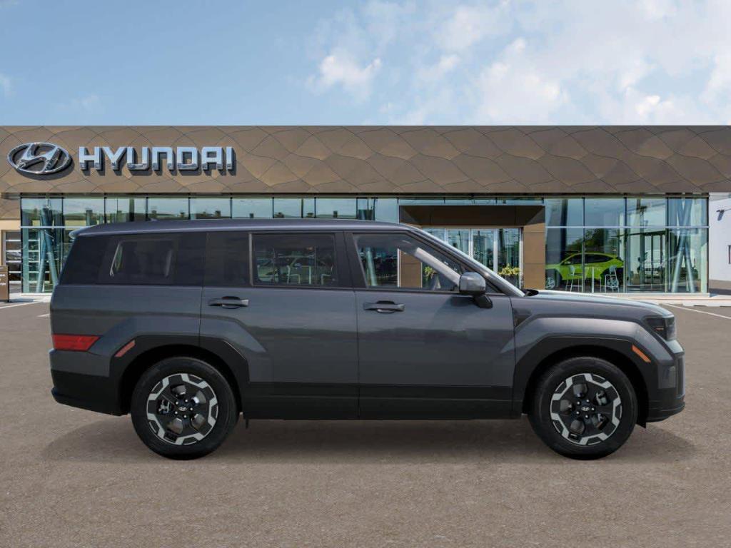 new 2026 Hyundai SANTA FE HEV car, priced at $37,688