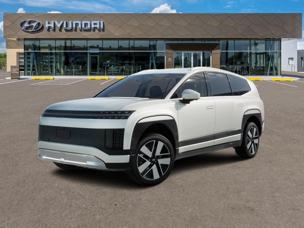new 2026 Hyundai IONIQ 9 car, priced at $68,468