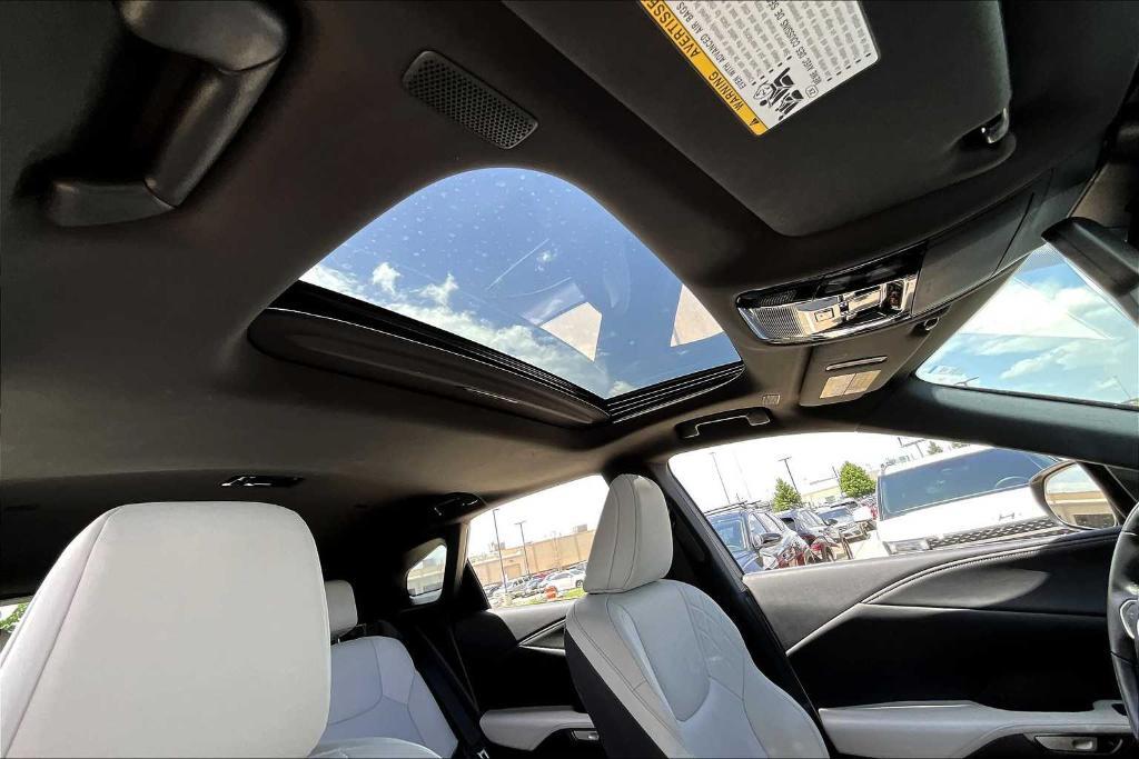 used 2024 Lexus RX 350 car, priced at $52,434