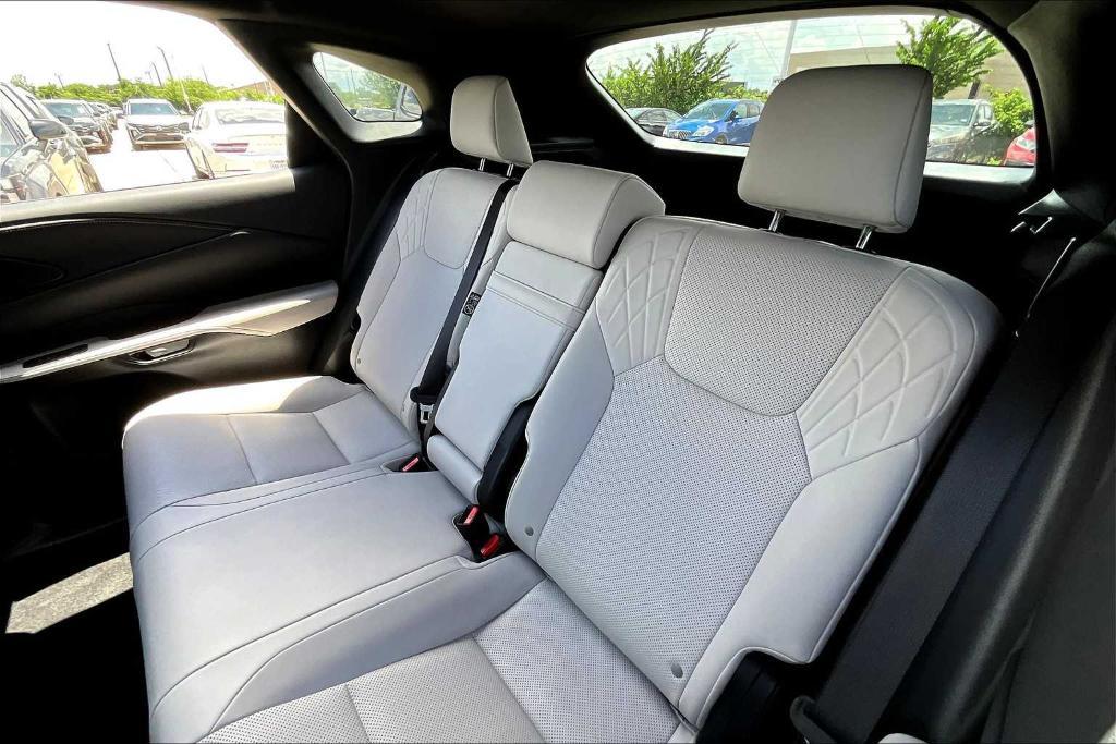 used 2024 Lexus RX 350 car, priced at $52,434