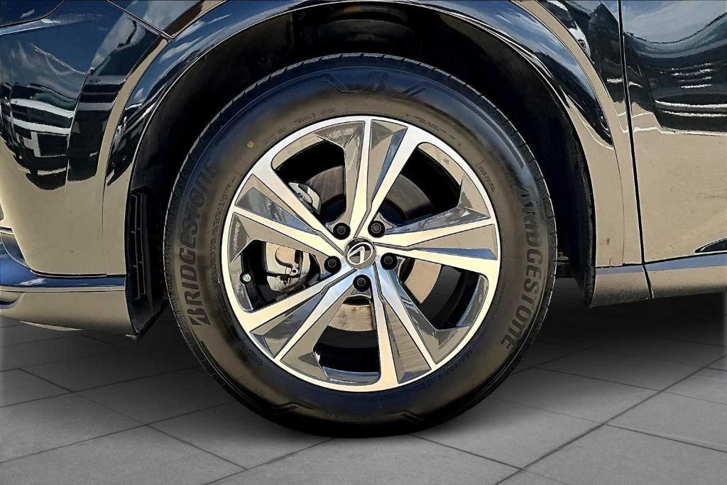 used 2024 Lexus RX 350 car, priced at $52,434
