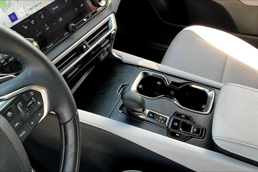 used 2024 Lexus RX 350 car, priced at $52,434