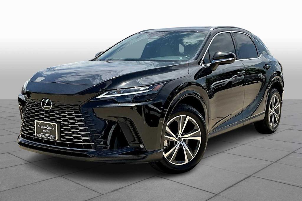 used 2024 Lexus RX 350 car, priced at $52,434