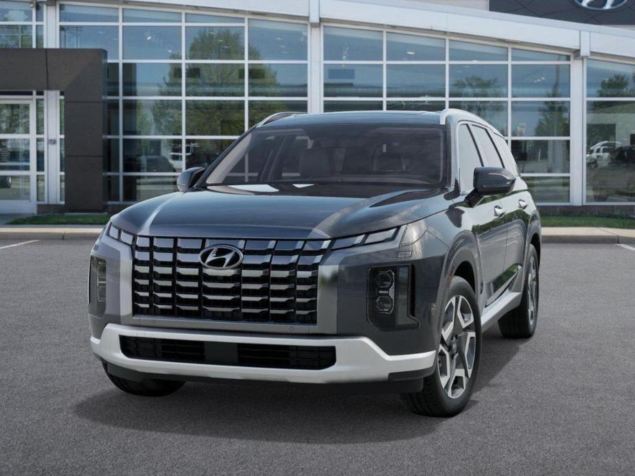 new 2025 Hyundai Palisade car, priced at $46,355