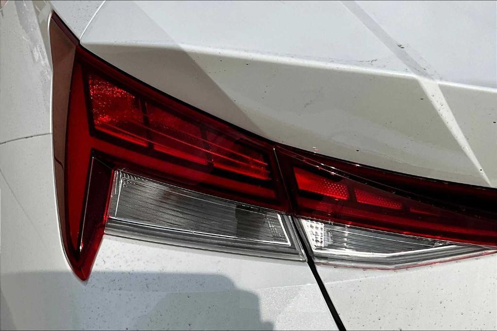 used 2025 Hyundai Elantra car, priced at $22,562