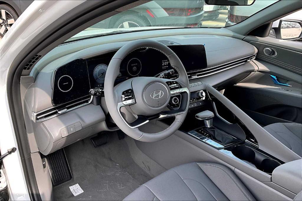 used 2025 Hyundai Elantra car, priced at $22,562