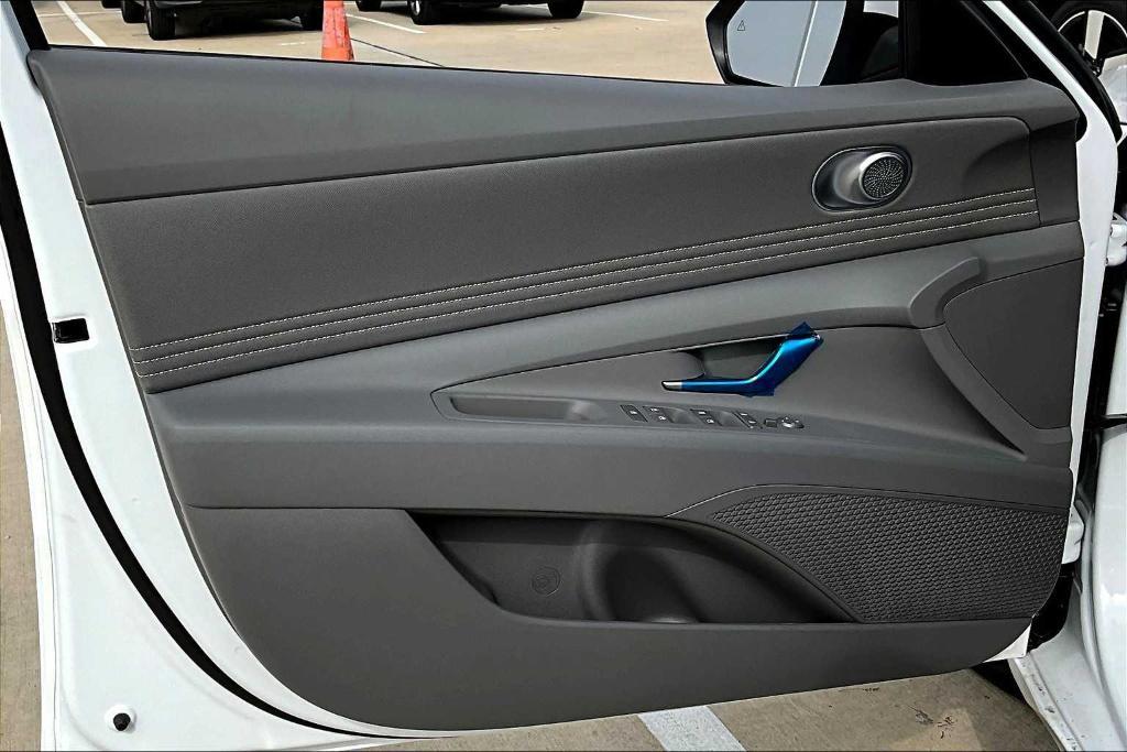 used 2025 Hyundai Elantra car, priced at $22,562