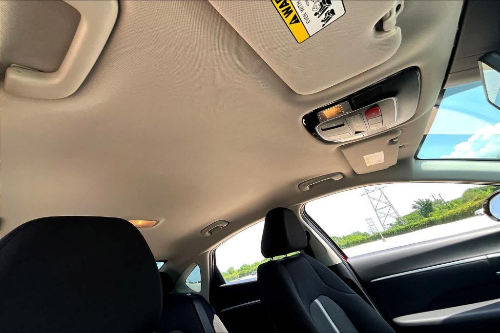 used 2024 Hyundai Sonata Hybrid car, priced at $26,991
