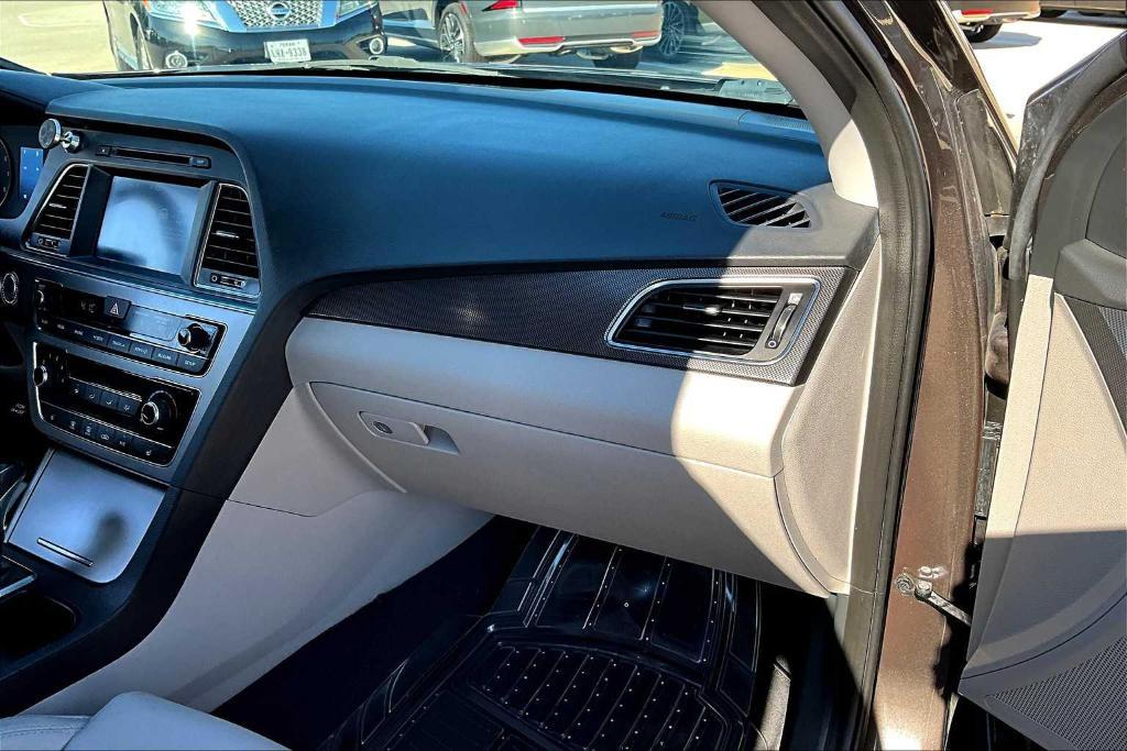 used 2017 Hyundai Sonata car, priced at $11,767
