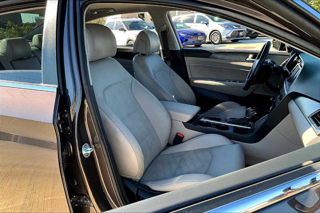 used 2017 Hyundai Sonata car, priced at $11,767