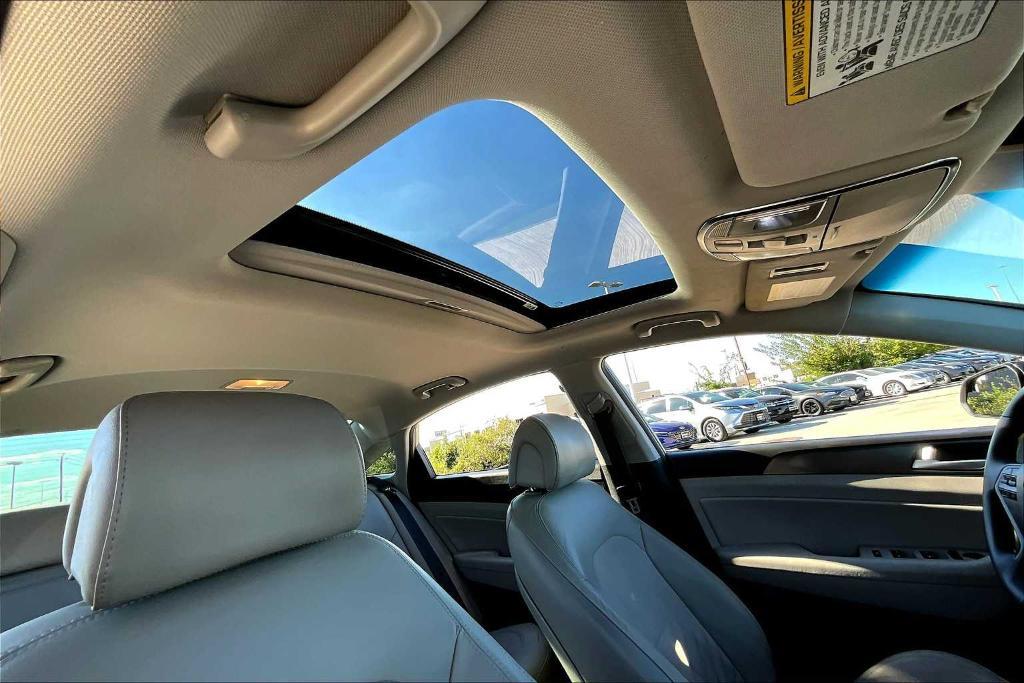 used 2017 Hyundai Sonata car, priced at $11,767