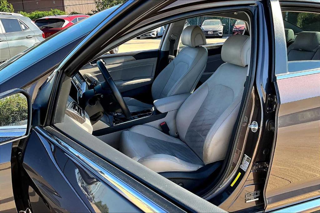 used 2017 Hyundai Sonata car, priced at $11,767