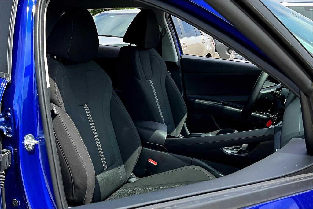 used 2023 Hyundai Elantra car, priced at $19,991